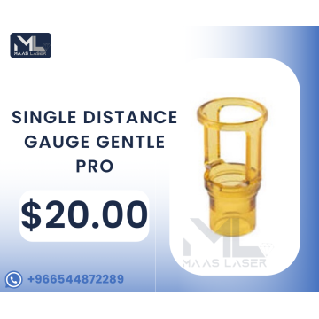 single distance gauge gentle pro