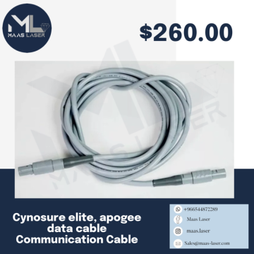 Cynosure Elite data cable , communication cable handpiece