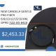 Original NEW CANDELA GENTLE PRO FIBER 6/8/10/12/15/18 MM, GPRO 7122-00-9419 Original NEW CANDELA GENTLE PRO FIBER 6/8/10/12/15/18 MM, GPRO 7122-00-9419