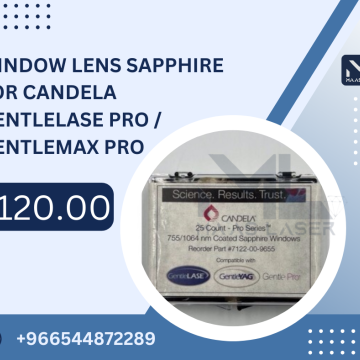 عدسات حماية أصلية لجهاز جنتل جنتل برو و جنتل ماكس برو ويندو 755&1064