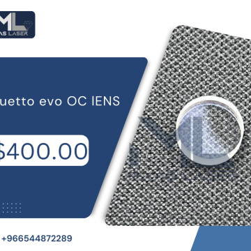 OC LENS Front ALEX Mirror Quanta DOUETTO EVO System