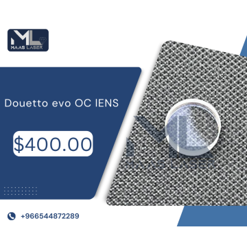 OC LENS Front ALEX  Mirror Quanta DOUETTO EVO System