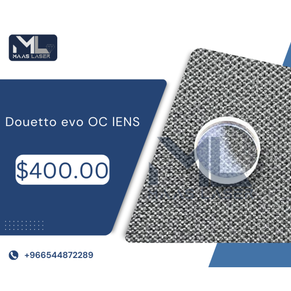 OC LENS Front ALEX Mirror Quanta DOUETTO EVO System OC LENS Front ALEX Mirror Quanta DOUETTO EVO System