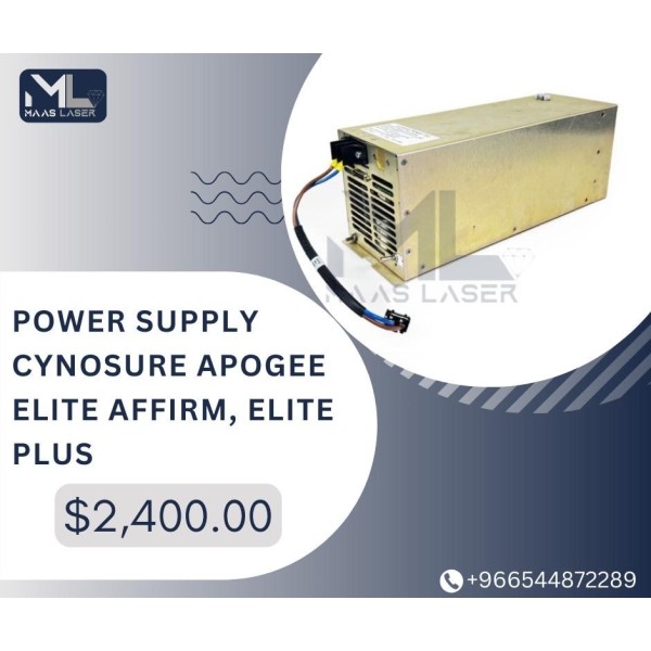 Power supply Cynosure Apogee Elite Affirm, Elite plus Power supply Cynosure Apogee Elite Affirm, Elite plus