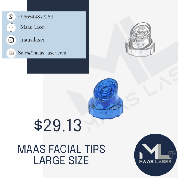 Maas FACIAL TIPS LARGE SIZE Maas FACIAL TIPS LARGE SIZE