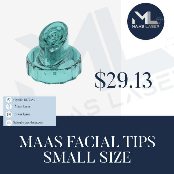 MAAS FACIAL TIPS SMALL SIZE MAAS FACIAL TIPS SMALL SIZE