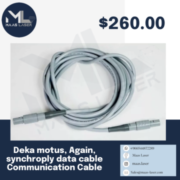 Deka data cable , communication cable handpiece