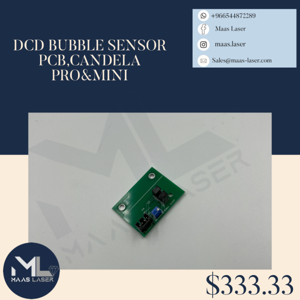 DCD Bubble Sensor PCB,Candela PRO&Mini