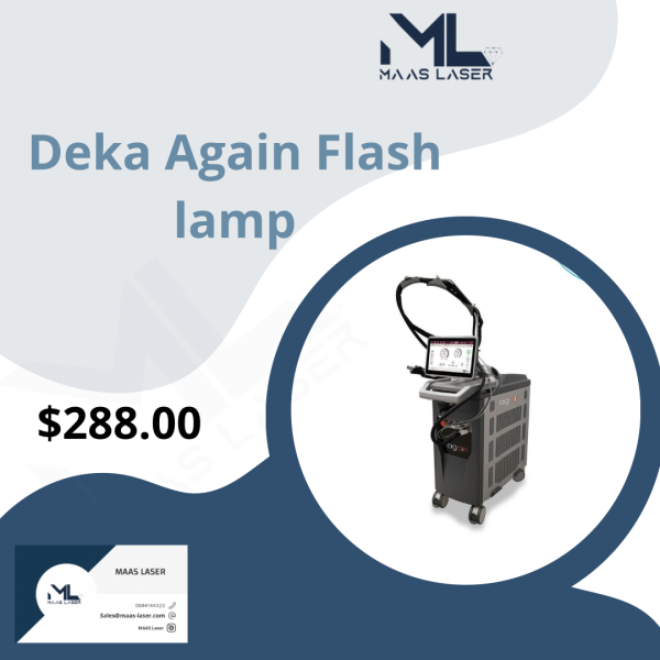 Deka Again Flash lamp