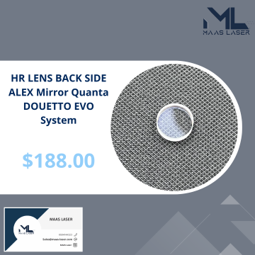 HR LENS BACK SIDE ALEX  Mirror Quanta DOUETTO EVO System