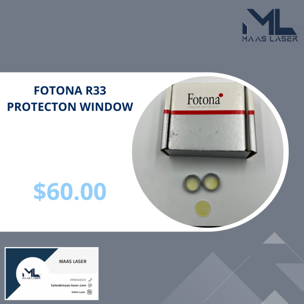 FOTONA R33 PROTECTON WINDOW 