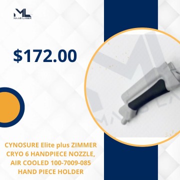 ساينشور ايليت بلس حامل قبضة للتوصيل بجهاز التبريد اللون الاسود 