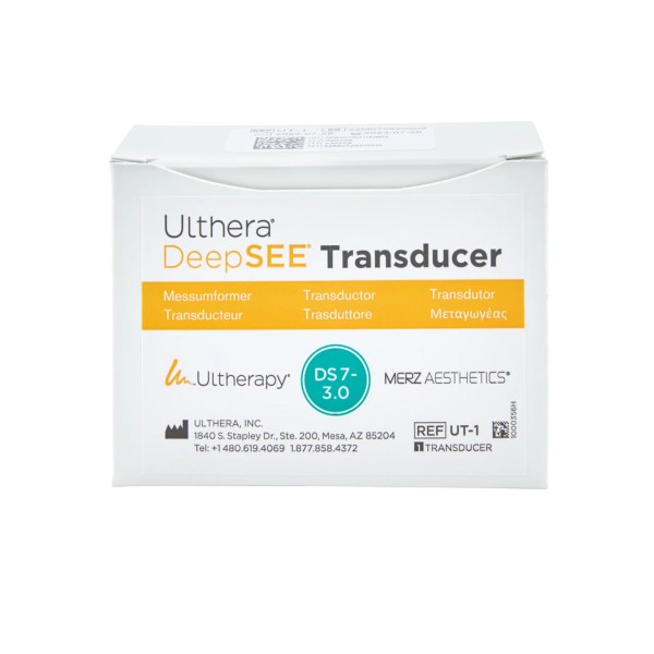 Ulthera DeepSEE Transducer DS7- 3.0
