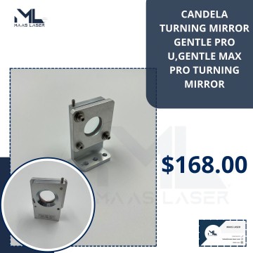 CANDELA TURNING MIRROR GENTLE PRO U,GENTLE MAX PRO TURNING MIRROR 