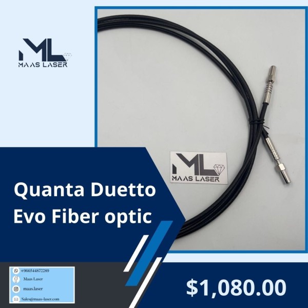 Quanta Duetto Evo Domino FIBER OPTIC Quanta Duetto Evo Domino FIBER OPTIC