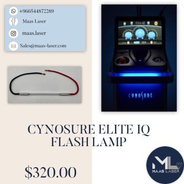 cynosure Elite IQ Flash lamp