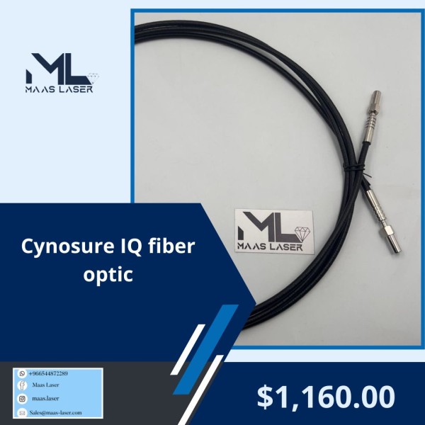 Cynosure IQ fiber optic