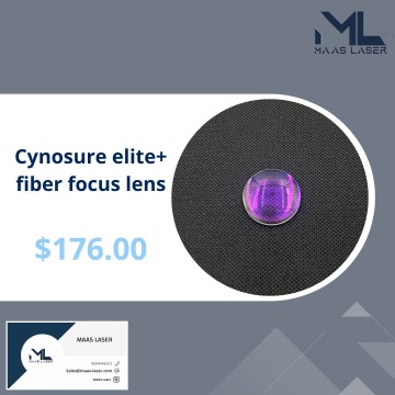 Cynosure Elite Fiber foucs lens
