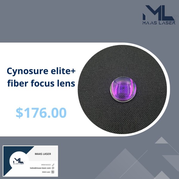 Cynosure Elite Fiber foucs lens Cynosure Elite Fiber foucs lens