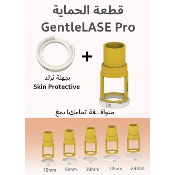 Candela gauge tips cover