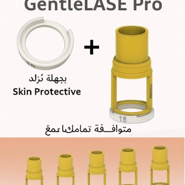 Candela gauge tips cover