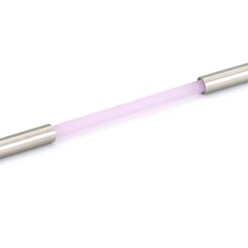 Try beam rod q switched