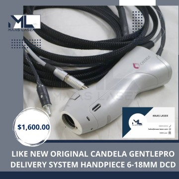 شبة جديدة قبضة كانديلا جنتل ليز برو مقاس 18 أصلية