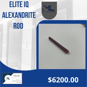 Elite IQ Alexandrite rod 