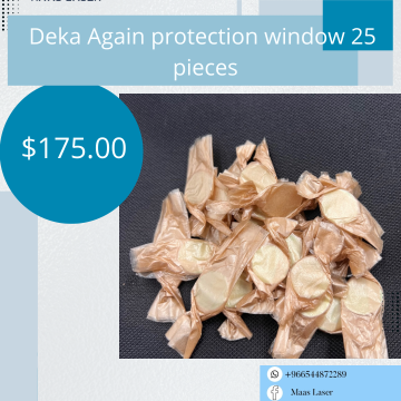 Deka Again protection window 10 pieces 