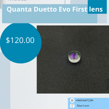 Quanta Duetto Evo First lens