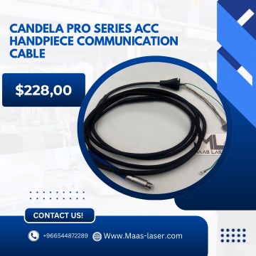 CANDELA PRO SERIES ACC Handpiece COMMUNICATION CABLE 