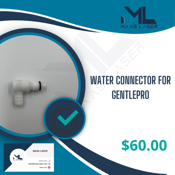water connector for GentlePro 