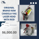 ORIGINAL BRAND NEW CANDELA YAG LASER HEAD WITH ROD ORIGINAL BRAND NEW CANDELA YAG LASER HEAD WITH ROD