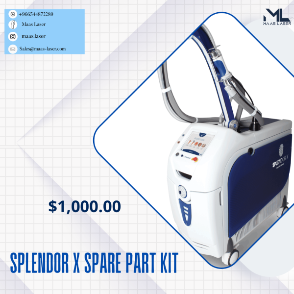 Splendor X lenses kit
