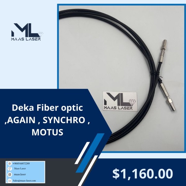 Deka Fiber optic ,Again, Synchroplay 3.4 ,Motus Deka Fiber optic ,Again, Synchroplay 3.4 ,Motus