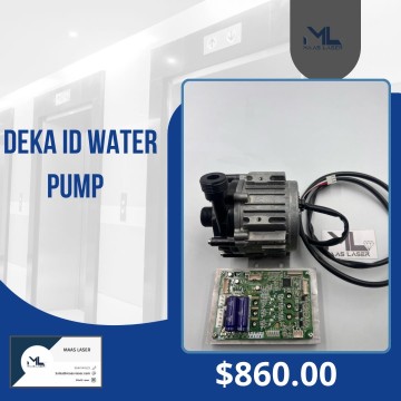 ID Water pump Deka synchroplay / deka again
