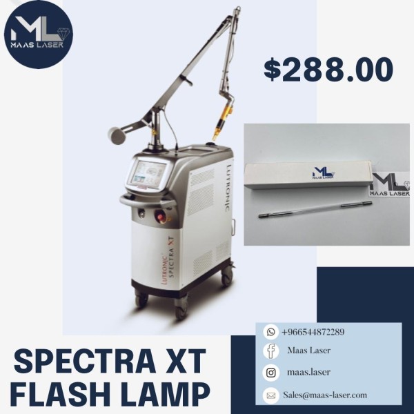 Lutronic Spectra XT Flash lamp Lutronic Spectra XT Flash lamp
