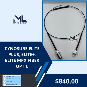CYNOSURE ELITE PLUS, ELITE+, ELITE MPX FIBER OPTIC