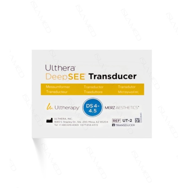 Ulthera DeepSEE Transducer DS4 - 4.5