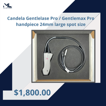 قبضة هاندبيس جنتل ليز برو / جنتل ماكس برو مقاس ٢٤ مل لارج