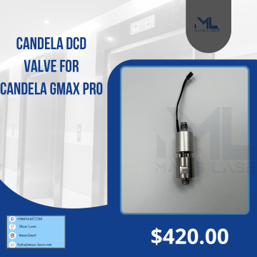CANDELA DCD VALVE FOR CANDELA GMAX PRO