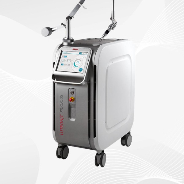 Lutronic  pico plus flash lamp